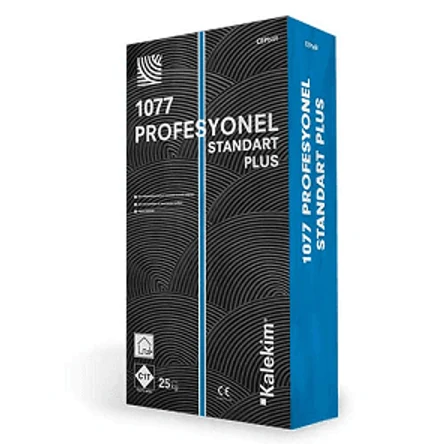 1077 Profesyonel Standart PLUS серый, 25 кг.