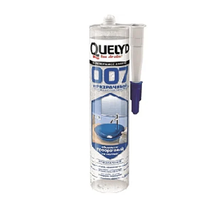 007 CRYSTAL CLEAR