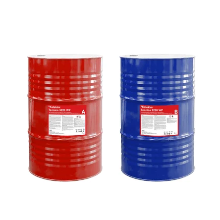 TECNICA 3220 WP Полиуреа, 220+200 кг. Чистая полимочевина.