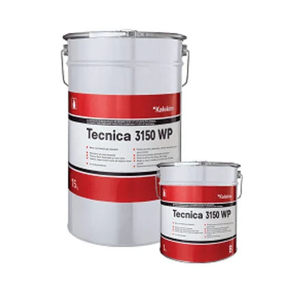 Tecnica 3150 WP, 18 кг. Полиуретановое финишное покрытие